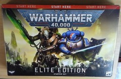 40,000: Elite Edition: Starter Set: 40-03